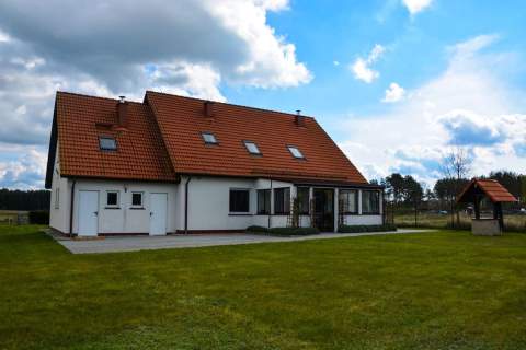 Przestronny dom 220m2 Dąbrowa Nowogardzka