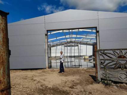 Nowe Hale, Stargard, 25 zł/m Netto