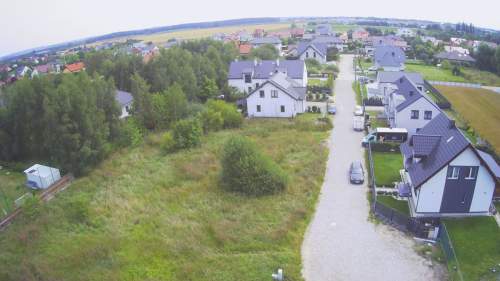 Działka budowlana w Rokietnicy