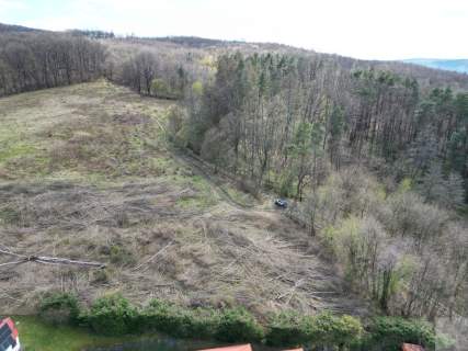 Działka budowlana na sprzedaż, 1314 m2, Krasiczyn