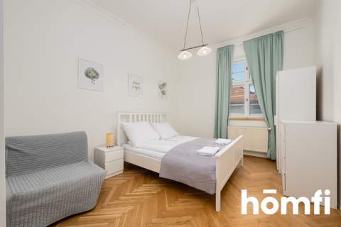 Przestronny apartament, 3 pok., 87m2 w samym Rynku