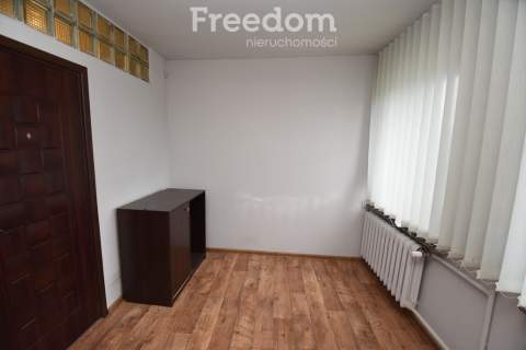 Budynek biurowo - usługowy
