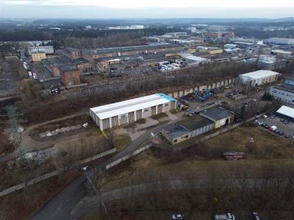 Magazyn do wynajęcia, 1200 m2, Częstochowa