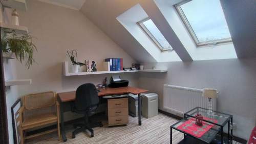 Komfortowe -3pokoje z balkonem.