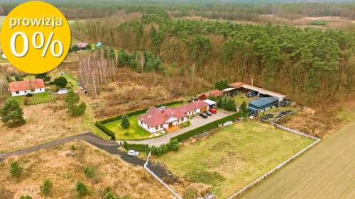 Wyjątkowy dom w wysokim standardzie w Wysokiej. 0%