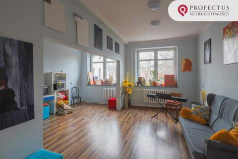 lokal biurowo-usługowy 310 m2 - Dolny Wrzeszcz