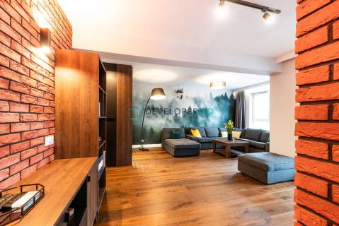 Nietuzinkowy apartament.Ul. Aleksandry Piłsudskiej