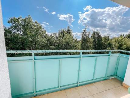 2 pokoje wynajem balkon ul. Księżnej Zofii