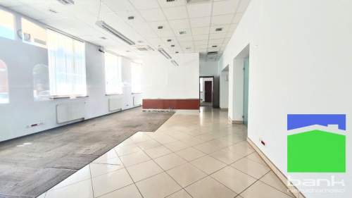 Pabianice / Centrum - lokal pow. 188 m2 parter