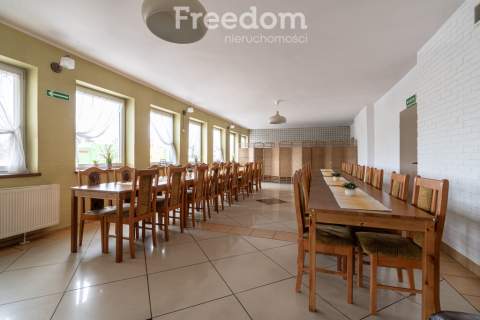 Motel na sprzedaż, pokoje pracownicze