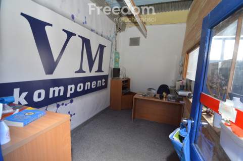 Obiekt magaznowy ok.150m2