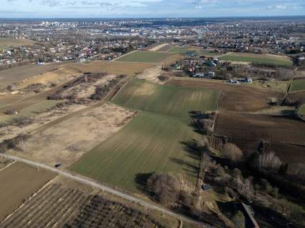 Działka z WZ ul. Dąbrówki, Ostrowiec Św. - 1056m2
