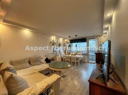 2 Pokojowe mieszkanie Balkon C.O TM