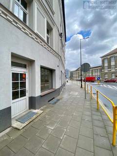 Lokal Użytkowy centrum Gliwic/Piwna