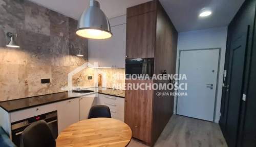 Atrakcyjne mieszkanie 1 pok. 29,73 m2 Gdańsk