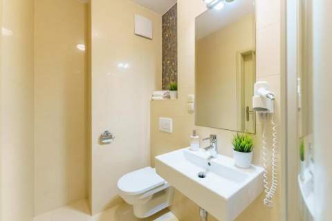 Apartament nad bałtyckim morzem
