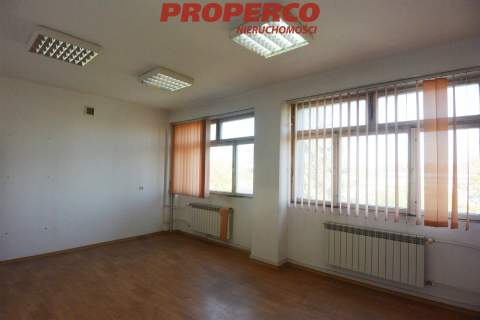 Pokoje biurowe 189,4 m2, Kielce