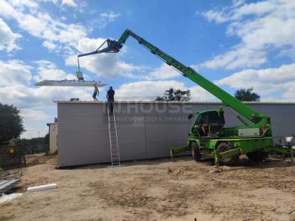 Nowe Hale, Stargard, 25 zł/m Netto