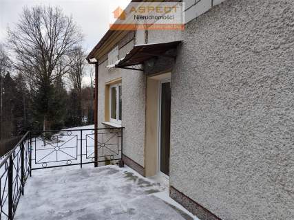 Lubenia dom jednorodzinny120 m2 na działce 35 ar