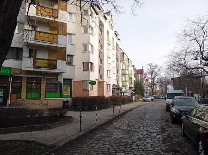 Rybaki, 3 pokoje przy parku