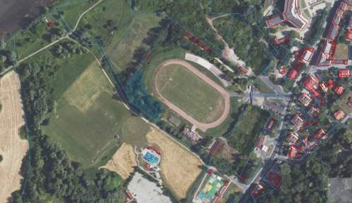 Działka Inwestycyjna w sercu Przemyśla