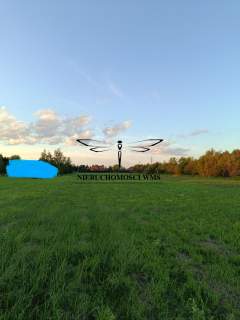 Działka pod inwestycję Trzebownisko
