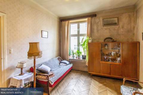 Cztery pokoje, balkon, ul. Dluga