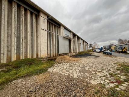 Magazyn do wynajęcia, 1200 m2, Częstochowa