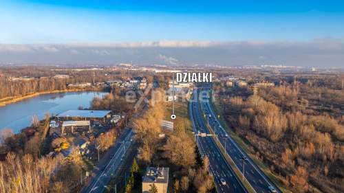 DZIAŁKA USŁUGOWA PRZY DTŚ 5088 M2