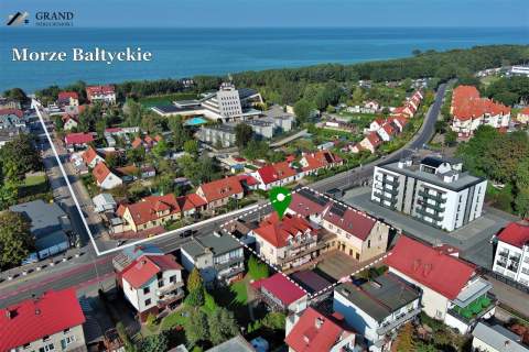 Dom, obiekt, pensjonat w Mielnie, nad Morzem