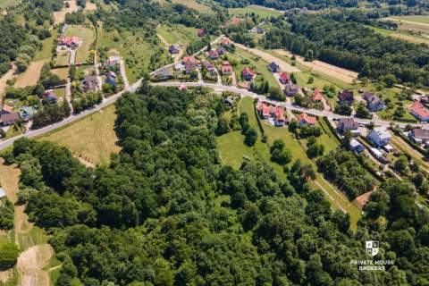 Atrakcyjna działka rolna o pow 1,64HA, Dobczyce