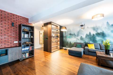 Nietuzinkowy apartament.Ul. Aleksandry Piłsudskiej