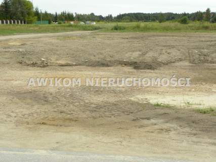 Działka budowlana na sprzedaż, 11000 m2, Kajetany