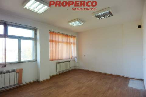 Pokoje biurowe 189,4 m2, Kielce