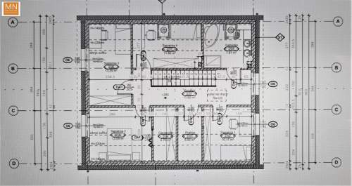 Budowlana z projektem i mediami,12a,Koniusza,