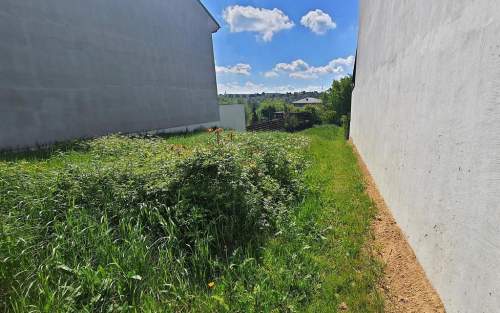 Lublin - Szerokie - działka pod zabudowę szeregową