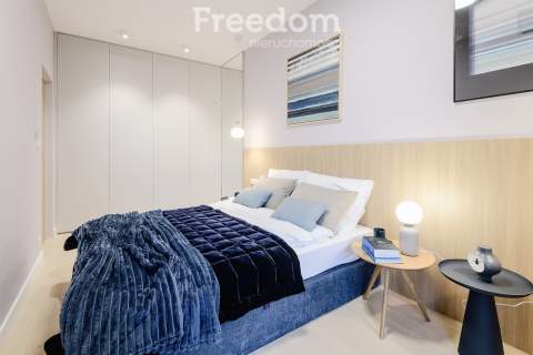 Gotowy do wprowadzenia apartament nad jeziorem