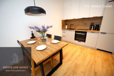 CENTRUM Apartament premium 2 pokoje 41,4 m2