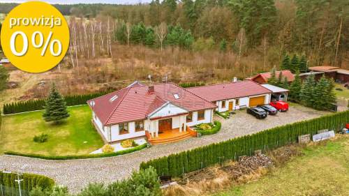 Wyjątkowy dom w wysokim standardzie w Wysokiej. 0%