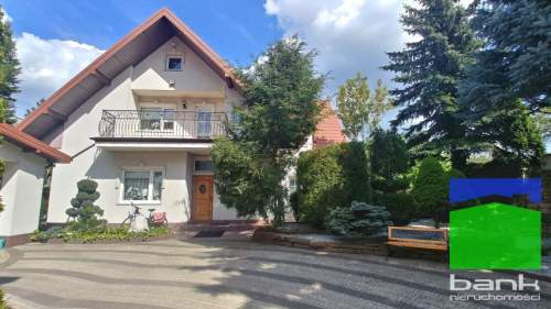 Górna - dom 242 m2 z zakładem produkcyjnym 260 m2