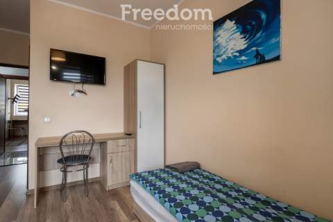 Motel na sprzedaż, pokoje pracownicze