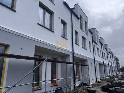 Apartament z ogrodem, 3 pokojowy 51,34m2