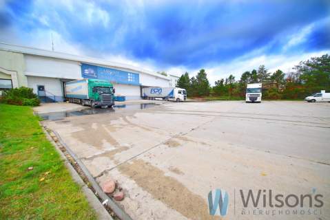 Magazyn 2150 m ogrzewany 0%
