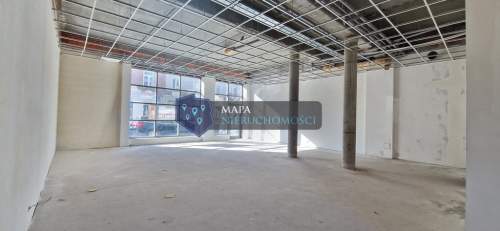 Lokal użytkowy w parterze, Centrum miasta
