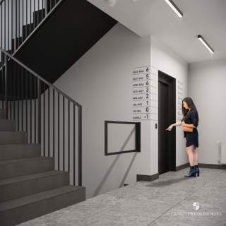 APARTAMENTY RADZIKOWSKIEGO 3-pokojowe mieszkanie