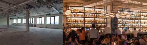 Lokal na restaurację, na handel, na usługi