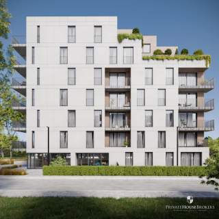 APARTAMENTY RADZIKOWSKIEGO 3-pokojowe mieszkanie
