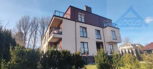 Na sprzedaż apartament w kameralnym budynku