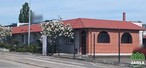 Firma - biura,magazyn,hala 387/1399m2 Inowrocław