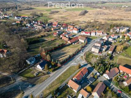 Na sprzedaż działka usługowa, centrum 38 ar